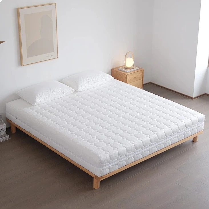 【卷包发货】床垫适中偏软 零胶水独立弹簧床垫 家用