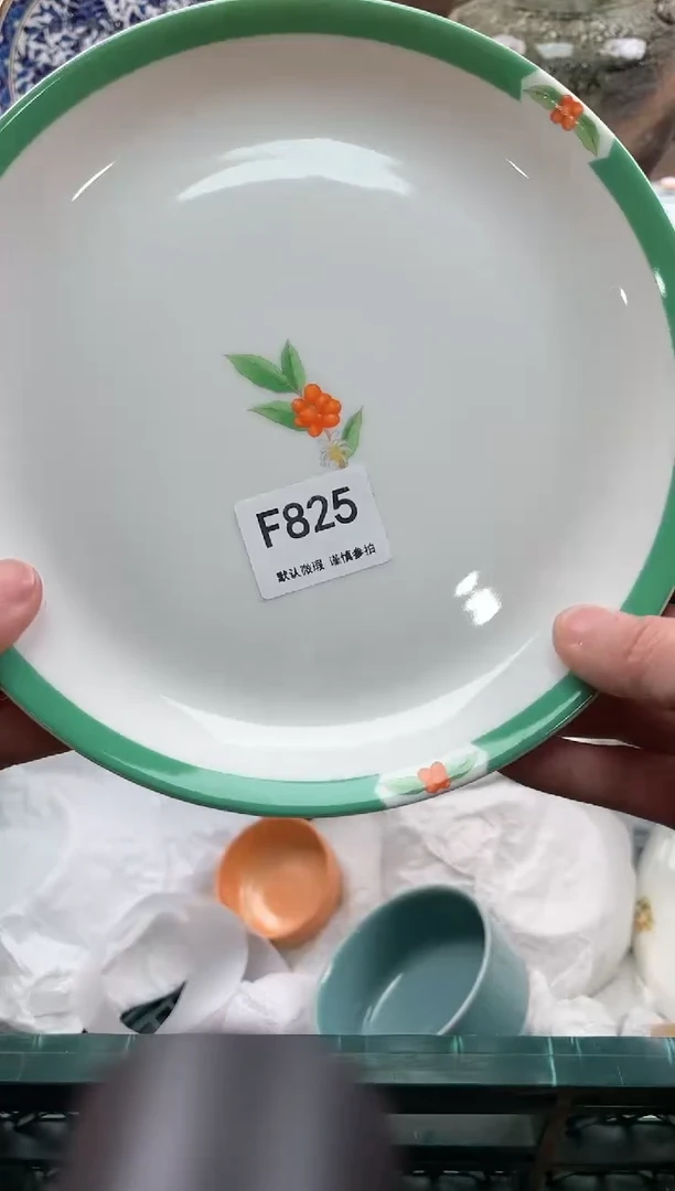 【闪购商品】瓷片825