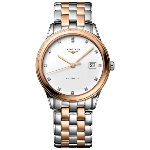 99新 Longines/浪琴 梵象批发/军旗/机械/38.5mm/18200