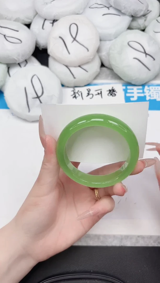 未镶嵌手镯东陵石310-56