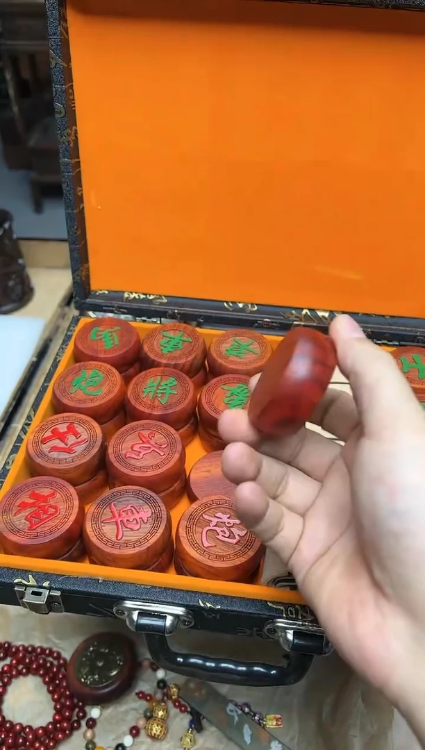 非洲紫檀（红花梨）八号甄选八号甄选