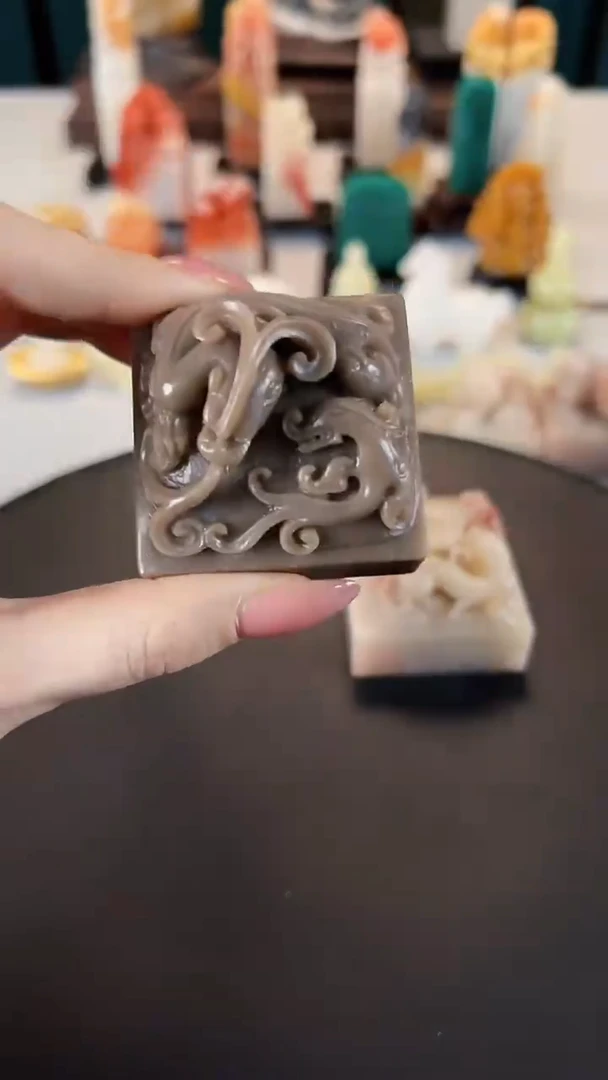 拓片用纸印石自定义包含刻字（中山）