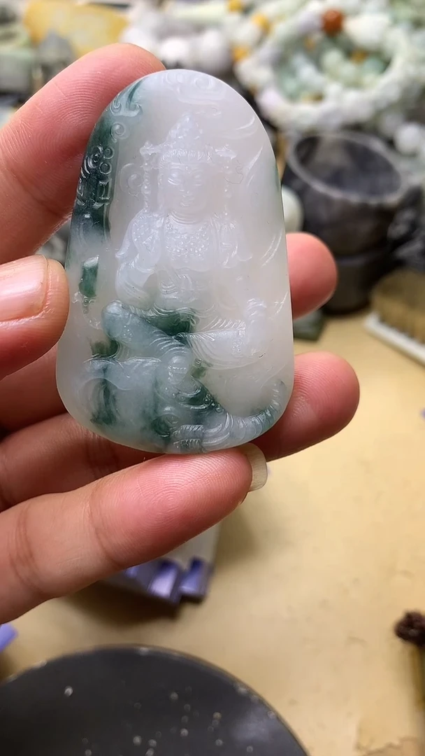 【闪购商品】定制翡翠未镶嵌翡翠1