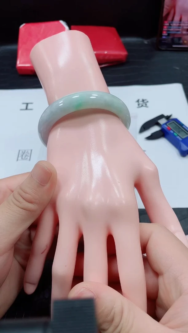 非金属无小哥72号手镯59-60圈口