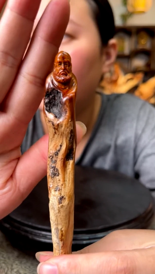 柏木（崖柏）崖柏小件