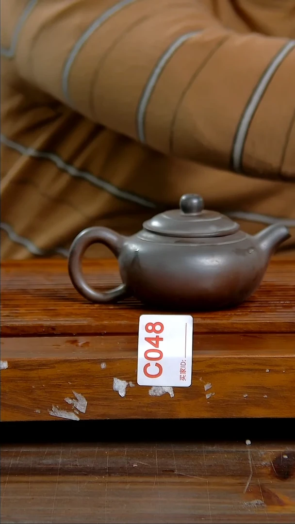 坭兴陶贵台龙窑C048