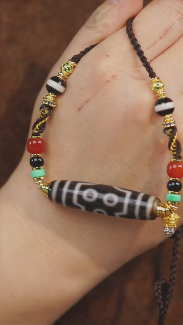 【闪购商品】玛瑙/玉髓项链未镶嵌多样性发一