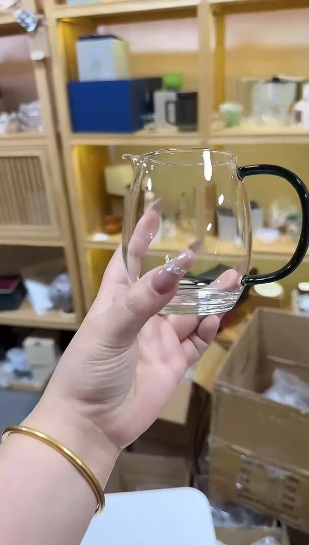 墨绿诚然公道杯