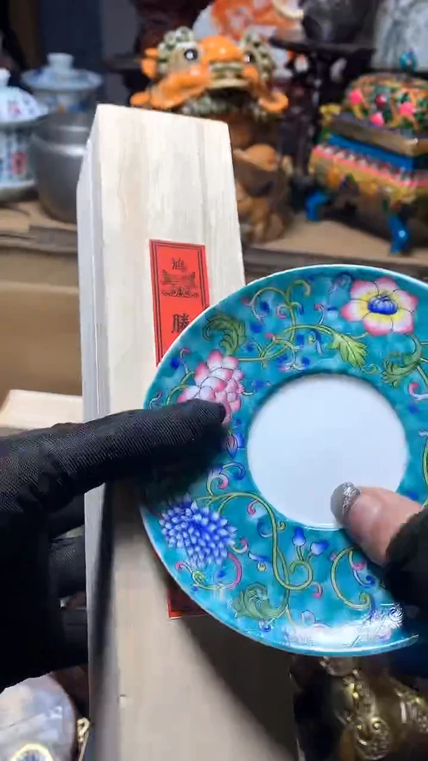 【闪购商品】瓷器默认微瑕瓷器