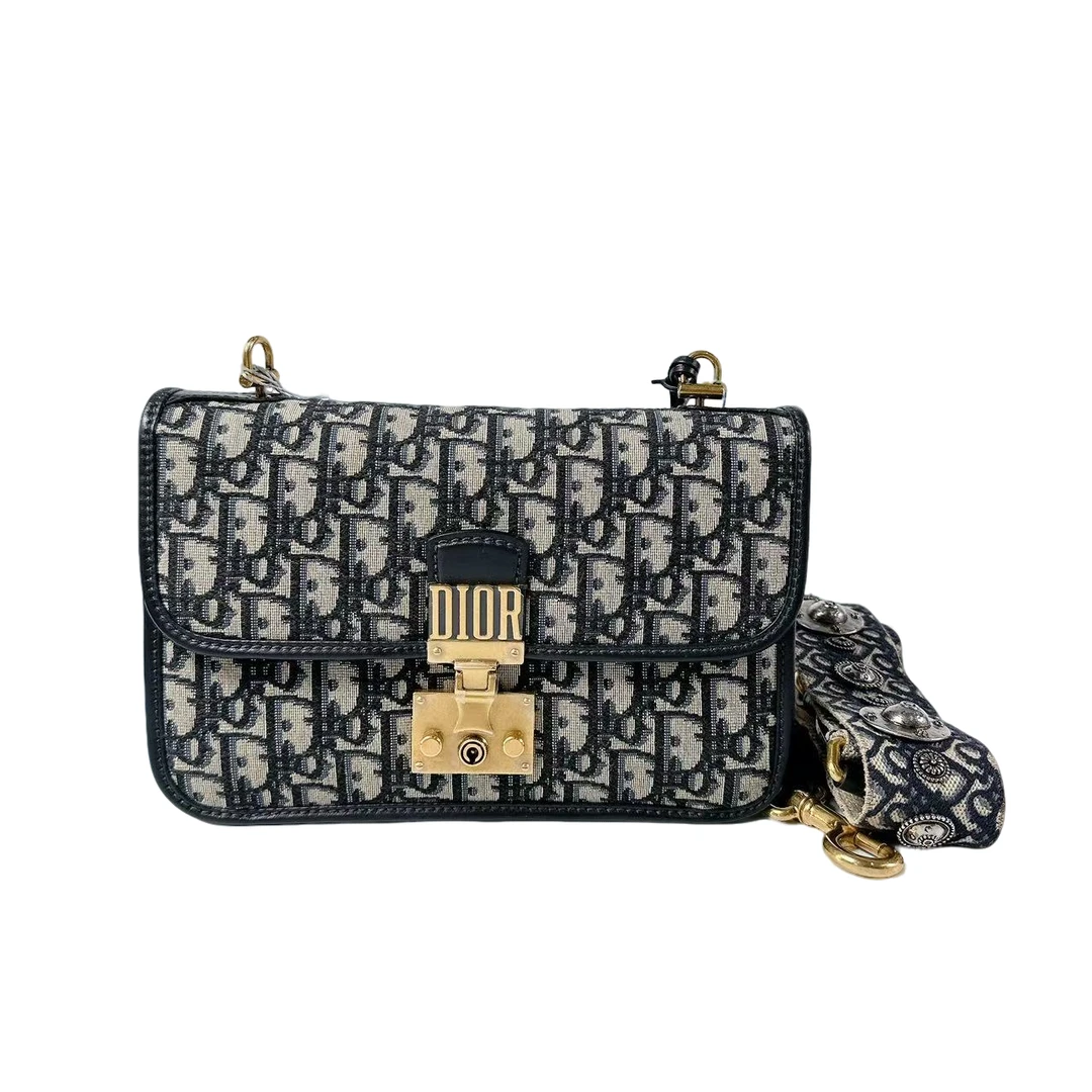 95新 DIOR/迪奥 安洁利严选斜挎包/YH020767