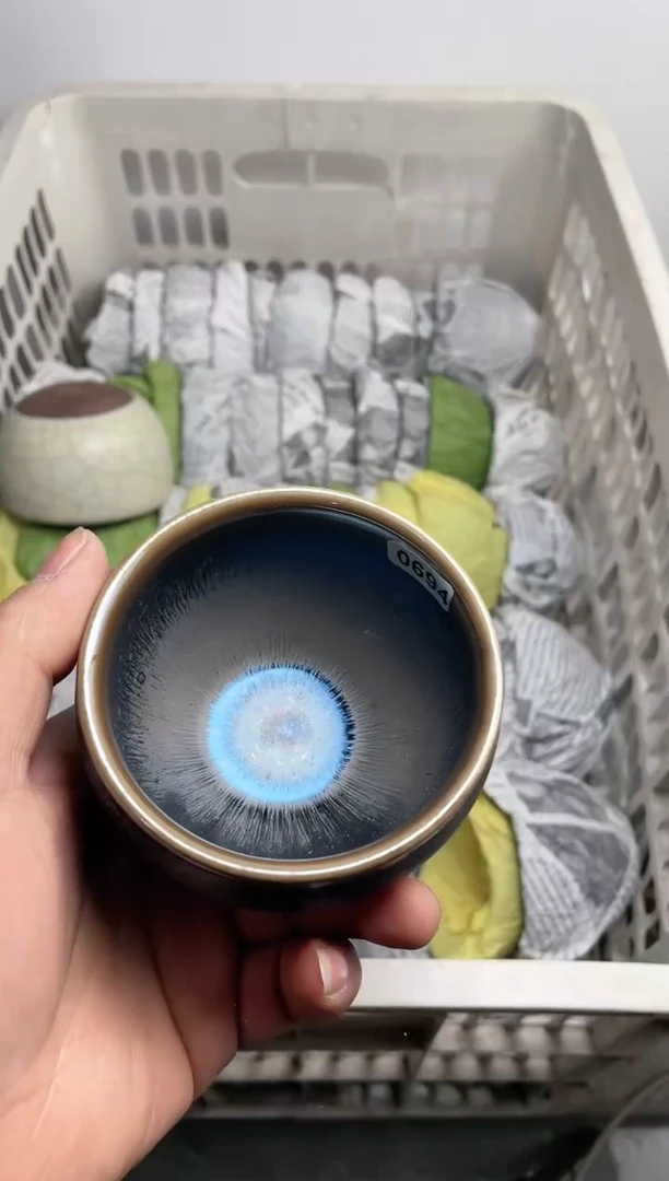 【闪购商品】茶盏高端茶器主人杯694