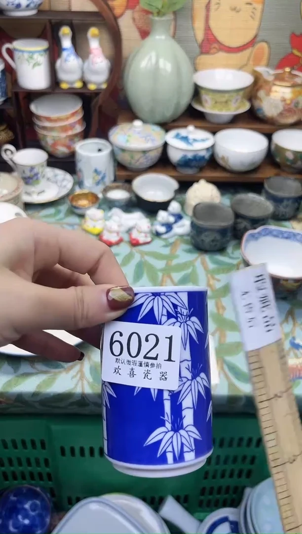 瓷片小*猫           6021