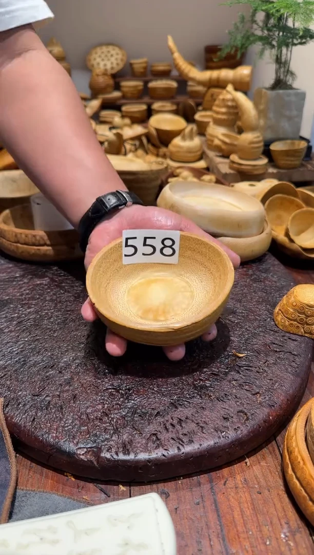 【闪购商品】竹558竹根竹根竹根盘