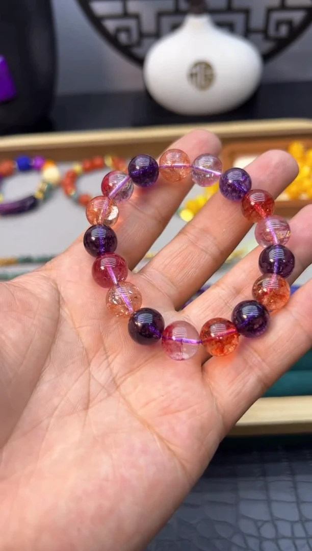 【闪购商品】水晶手链未镶嵌SSS89