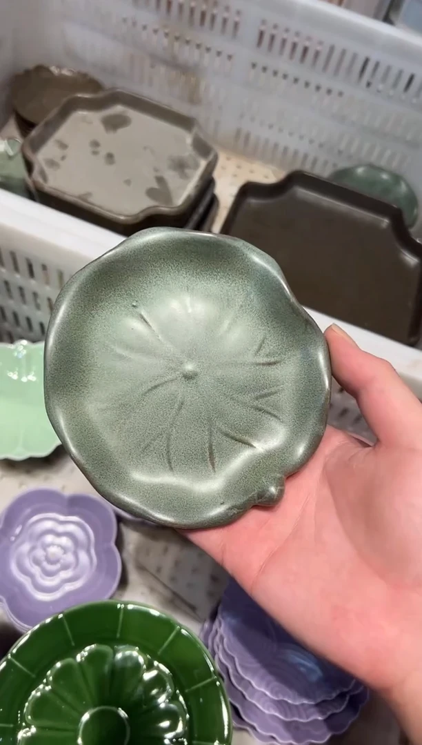 瓷片微瑕商品，介意勿拍②