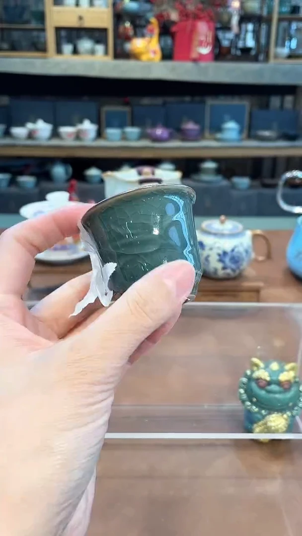 【闪购商品】不带茶盘不带礼盒@@e1646