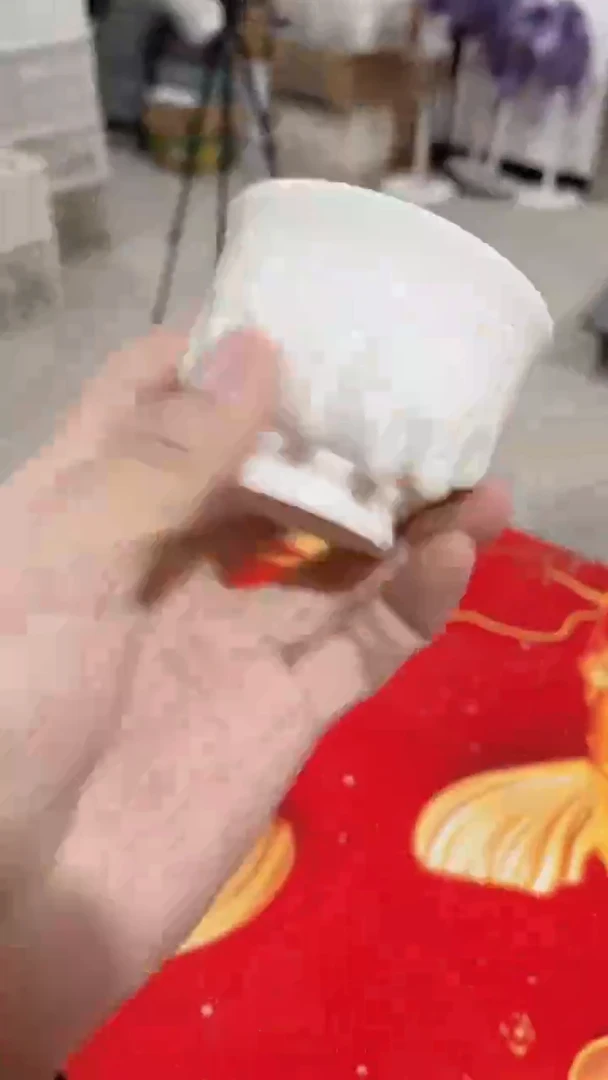 瓷片德艺茶器直播间@@流釉8.8