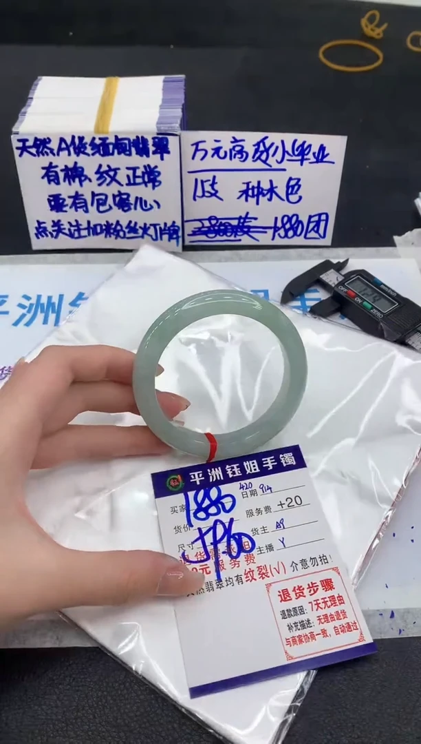 未镶嵌手镯翡翠111111111