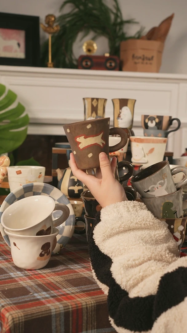 【闪购商品】杯川谷原创3.4场次直播福利正品