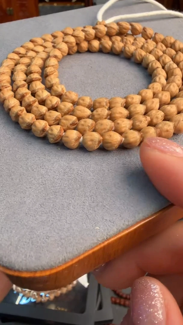 手串柏香籽/百香籽57