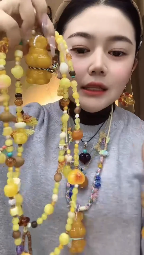 无合金大喜喜时尚穿搭饰品