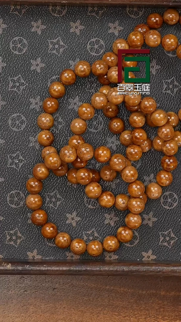 手串紫金鼠6427反油福利特殊皮色光珠卡12尺寸