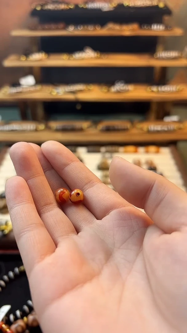 玛瑙/玉髓颈饰未镶嵌砚*51(微瑕随机发货）