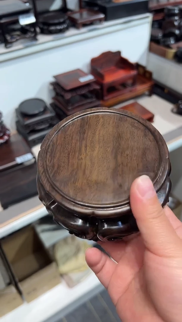 紫砂工艺品底座底座