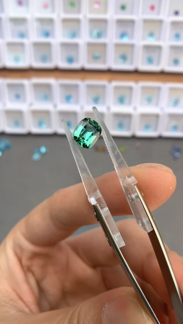 未镶嵌裸石定制碧玺2.02ct