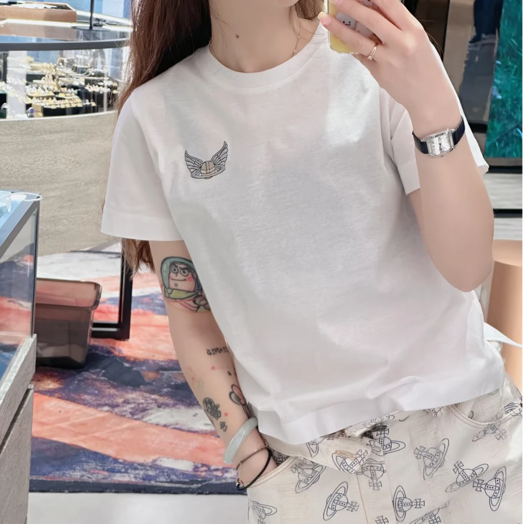 谁能拒绝这款t恤呢 真的好好看！