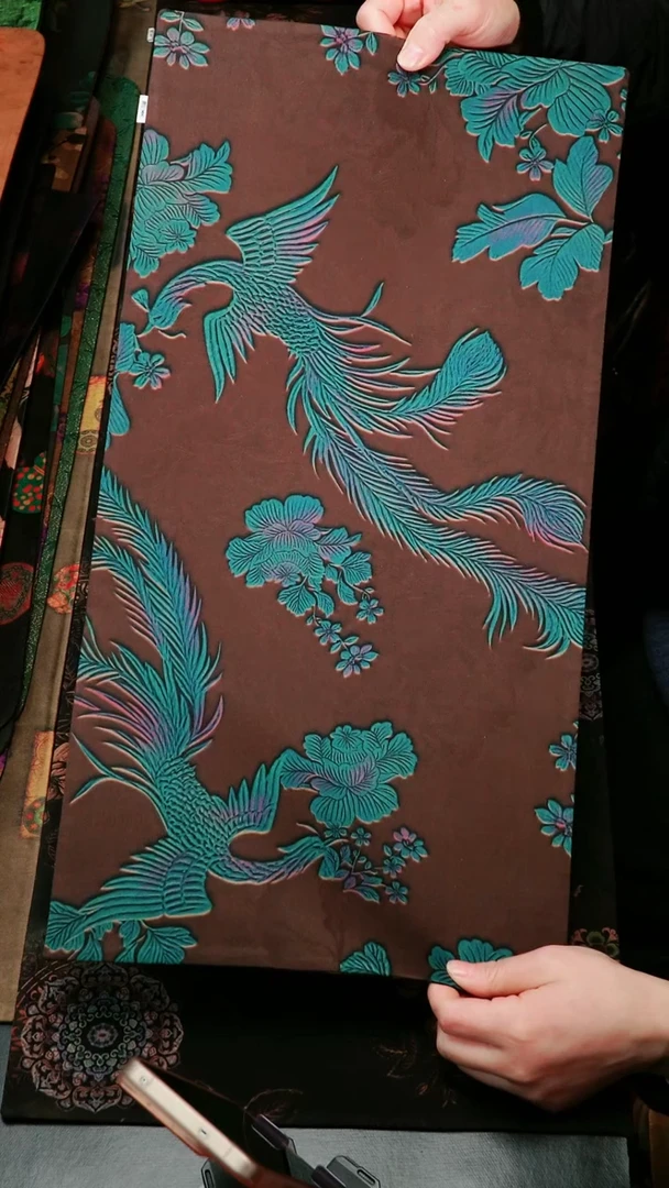 别具一格布艺尺寸50*28