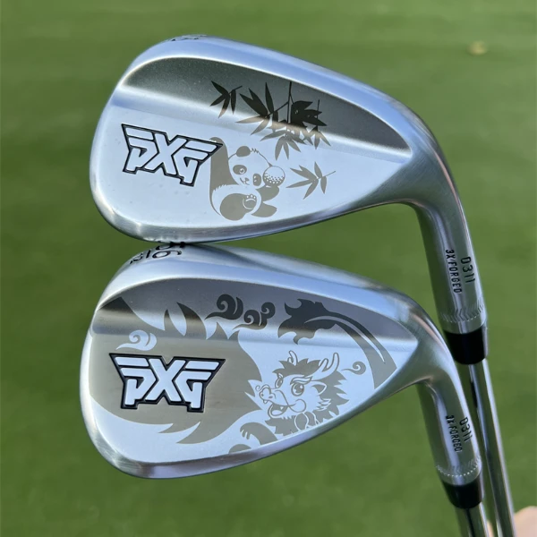 潮牌PXG高尔夫球杆 0311 3X Forged限量版挖起杆