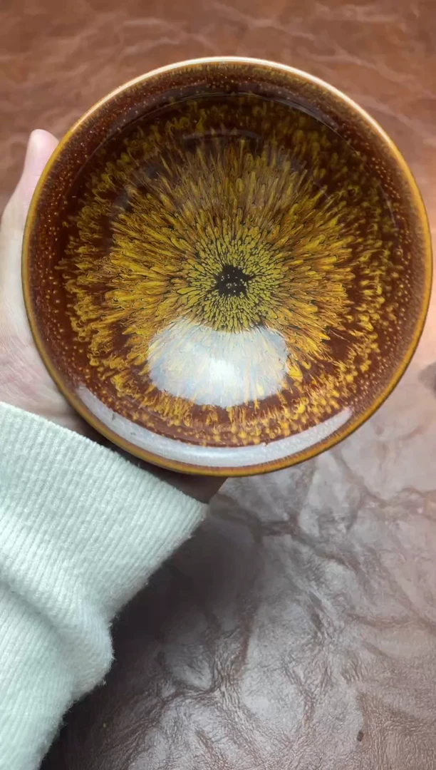 茶盏微瑕介意勿拍174