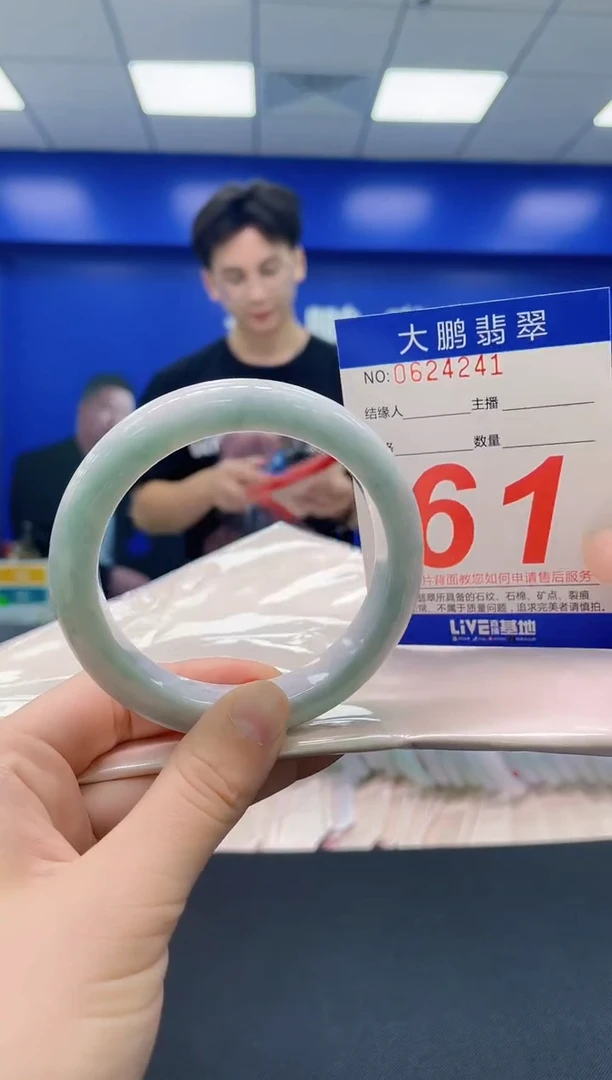 未镶嵌手镯翡翠AAAAAAAAAA