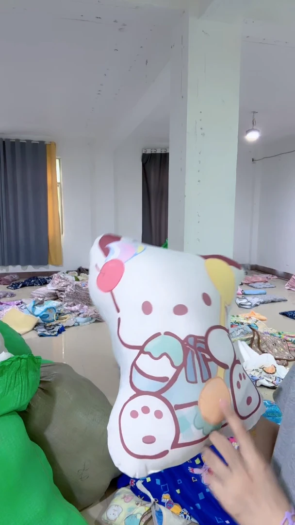 帕恰  冷感小摆件
