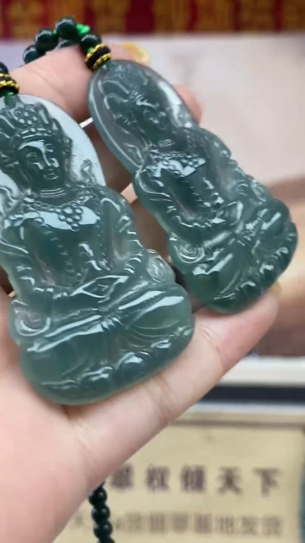 定制翡翠未镶嵌多样性发货【只发一件】*q33