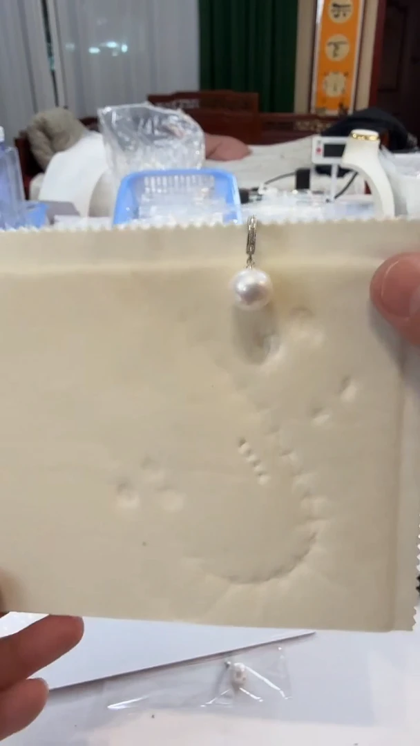 吊坠(赠链)未镶嵌淡水珍珠12-13mm