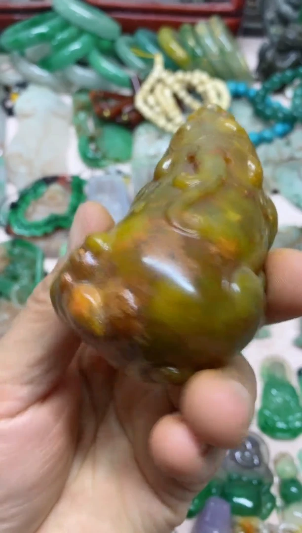 【闪购商品】2直播间的实时画面