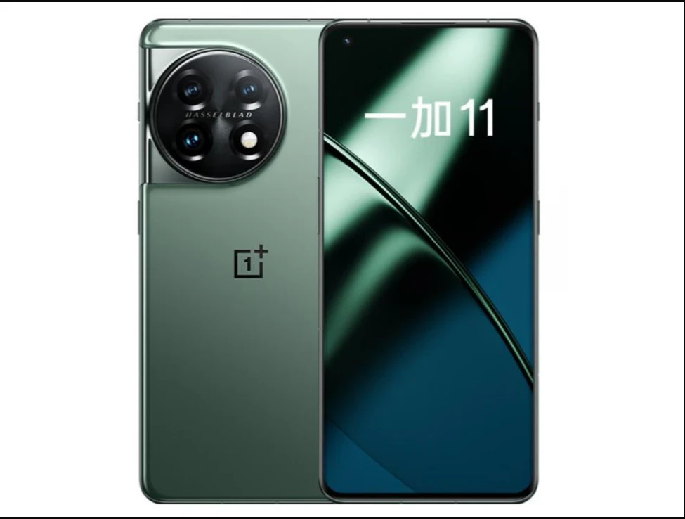 95新 OnePlus/一加 一加11 哈苏影像 高通 骁龙8 Gen2 二手优品