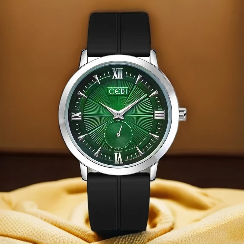 《《小波专属》》经典男女同款超薄手表时尚腕表潮酷正品