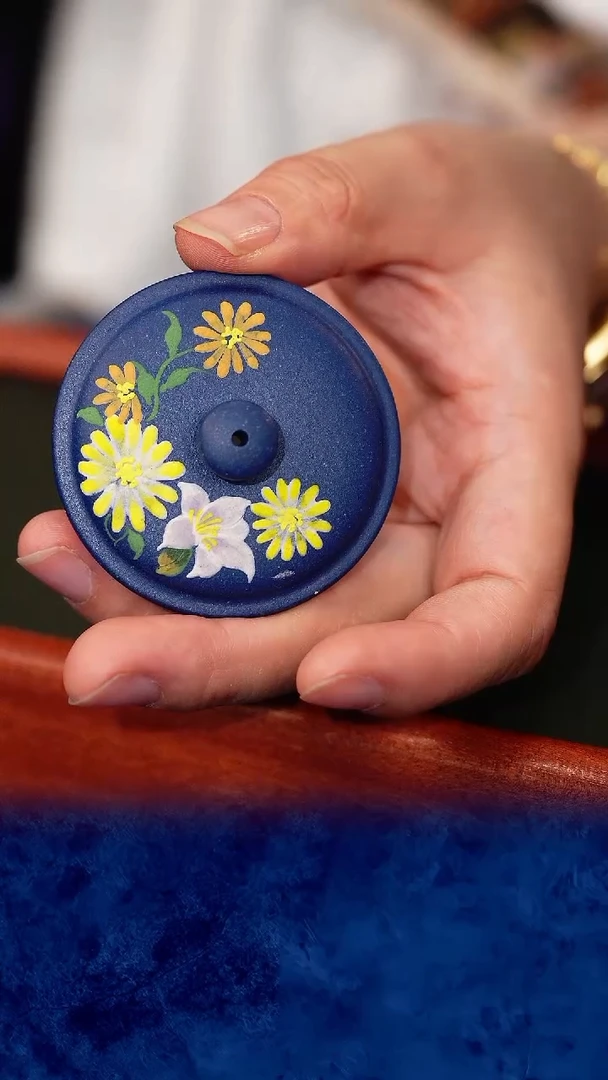 宜兴紫砂 紫砂茶壶 LJY