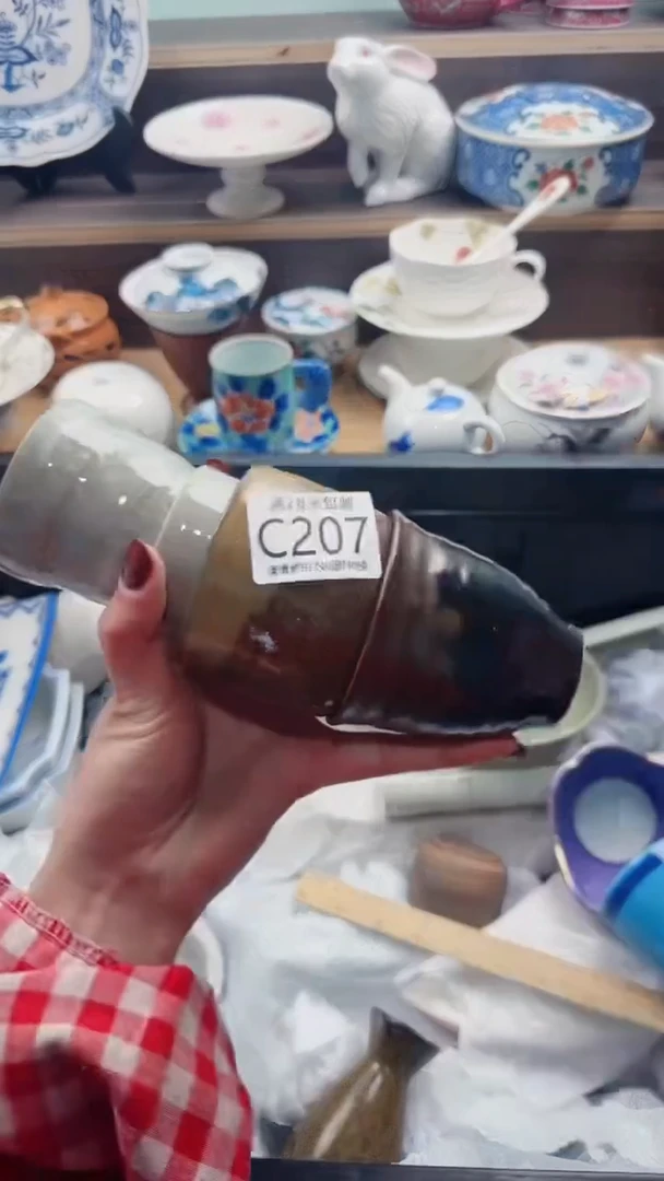 【闪购商品】茶盏C207***********