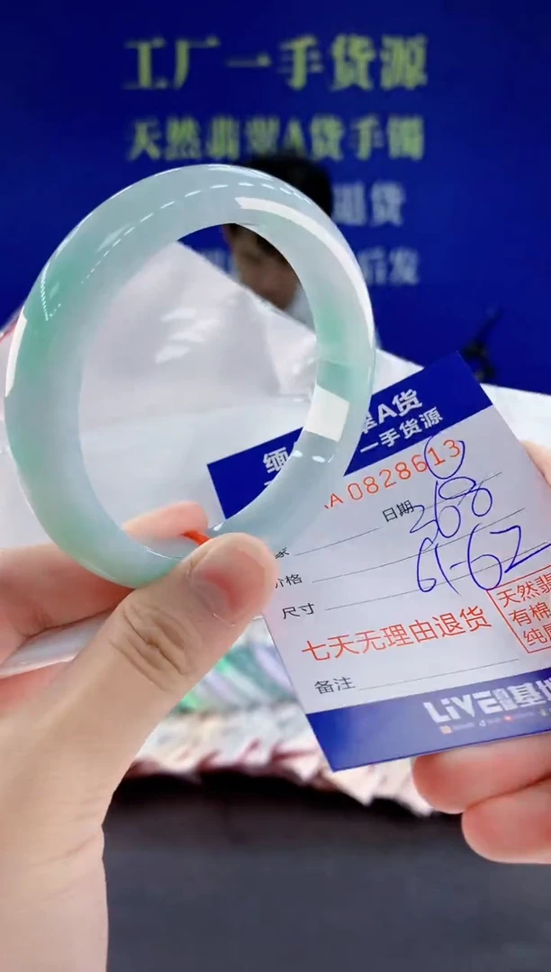 未镶嵌手镯翡翠13