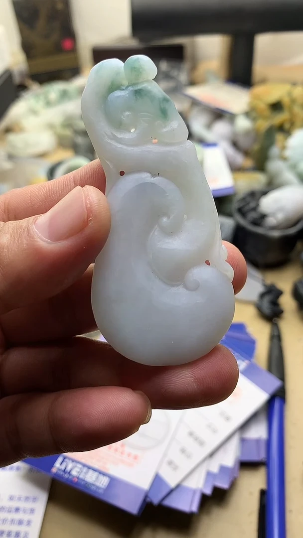 【闪购商品】定制翡翠未镶嵌翡翠1