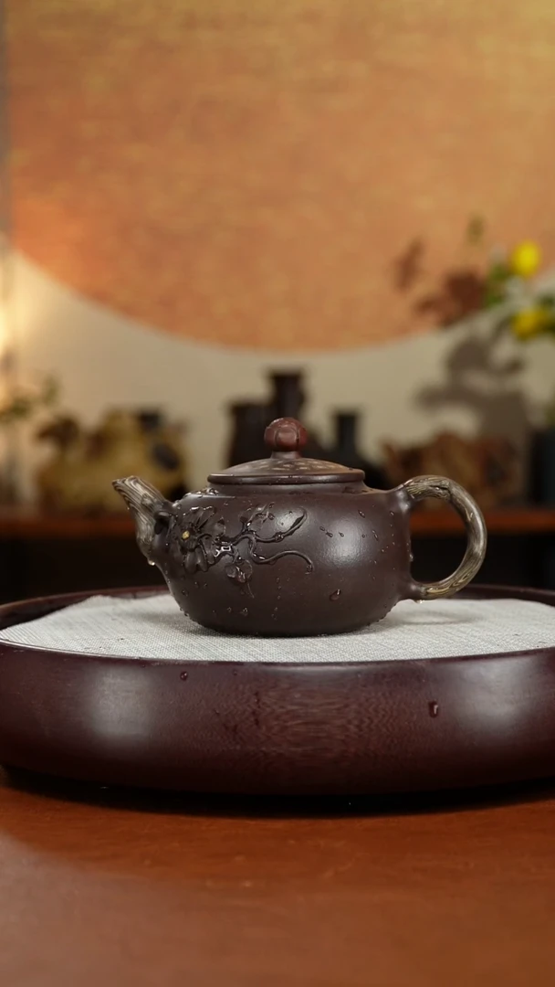 茶壶紫砂宜兴紫砂壶