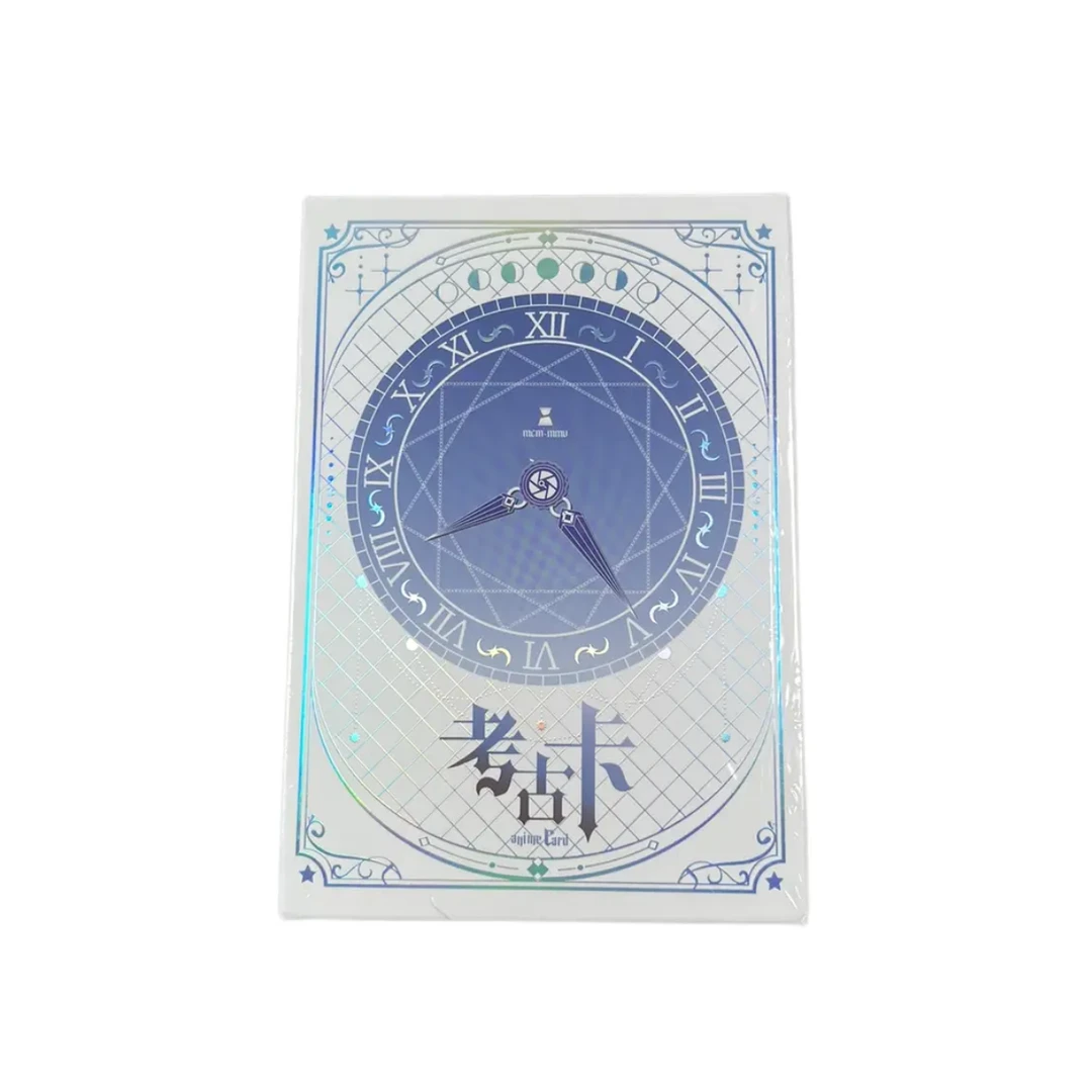 【拆盒】一瞬 考古卡 开启时光回溯之旅卡牌盲盒 代拆