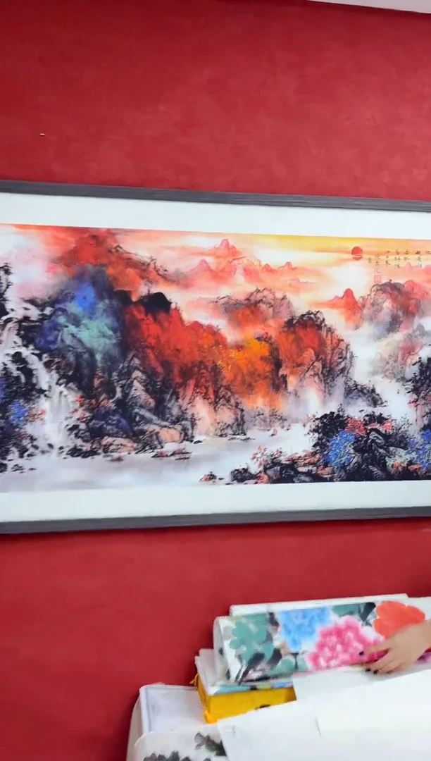 国画墨缘艺术阁字画链接012