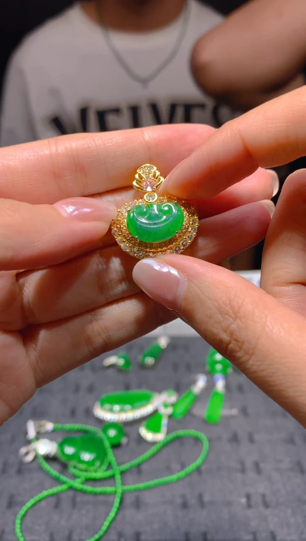 未镶嵌定制翡翠251多样性发货（发其一）