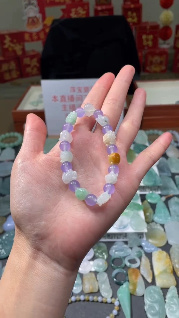 【闪购商品】翡翠颈饰未镶嵌|挂件其它A1|