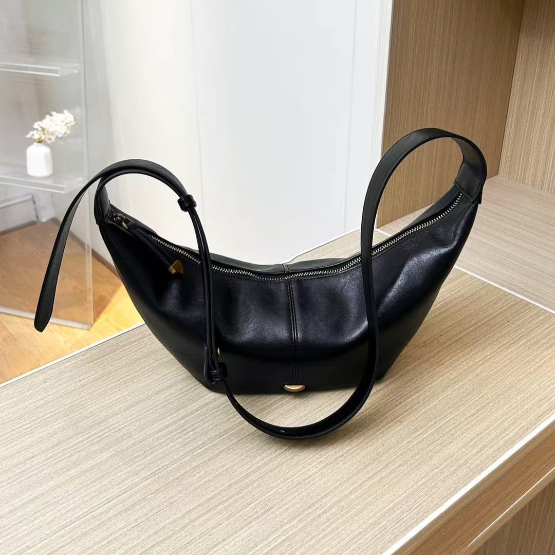 【051-075】小众百搭简约小众设计春夏秋女生时尚韩系单肩斜挎包